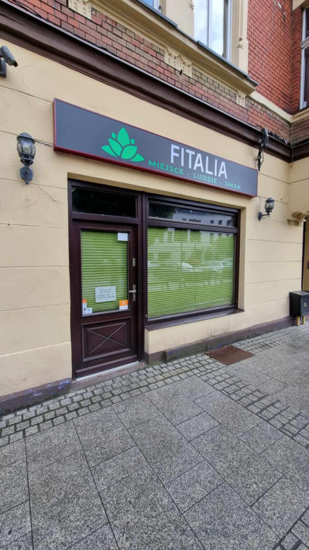 Fitalia otworzy się w Tarnowskich Górach
