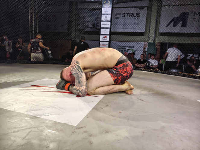 Fotorelacja z Gali Sportów Walki Taurus Fight Arena 2026 w Siedlcach