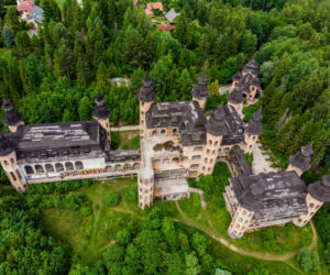 Wyremontują zamek w Łapalicach