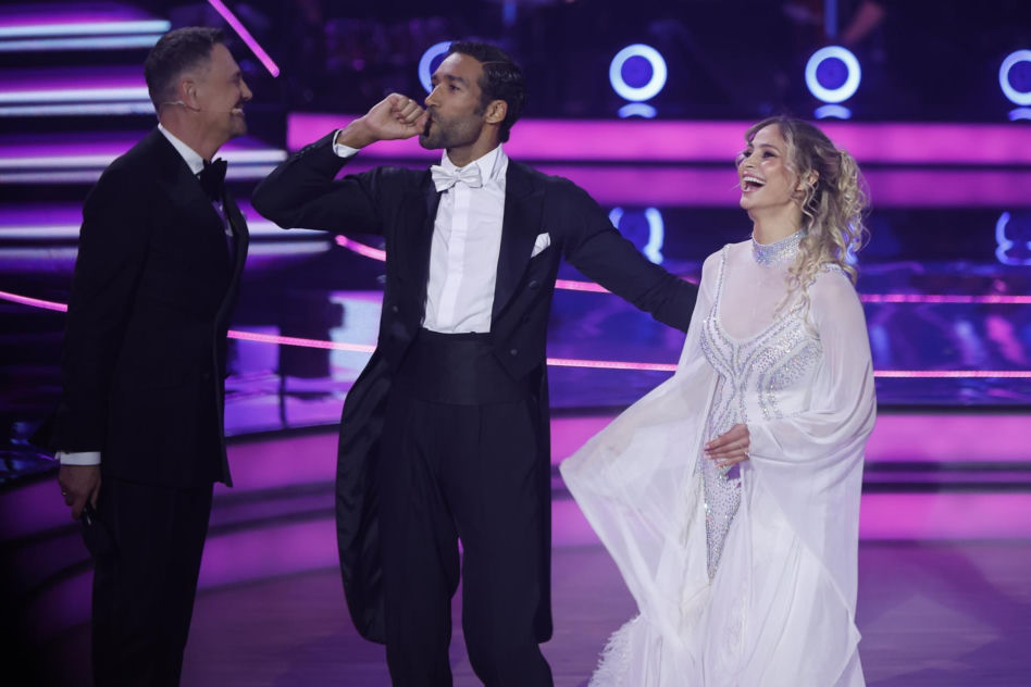 Gamou Fall, Hanna Żudziewicz, Krzysztof Ibisz