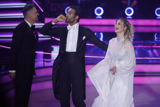 Gamou Fall, Hanna Żudziewicz, Krzysztof Ibisz