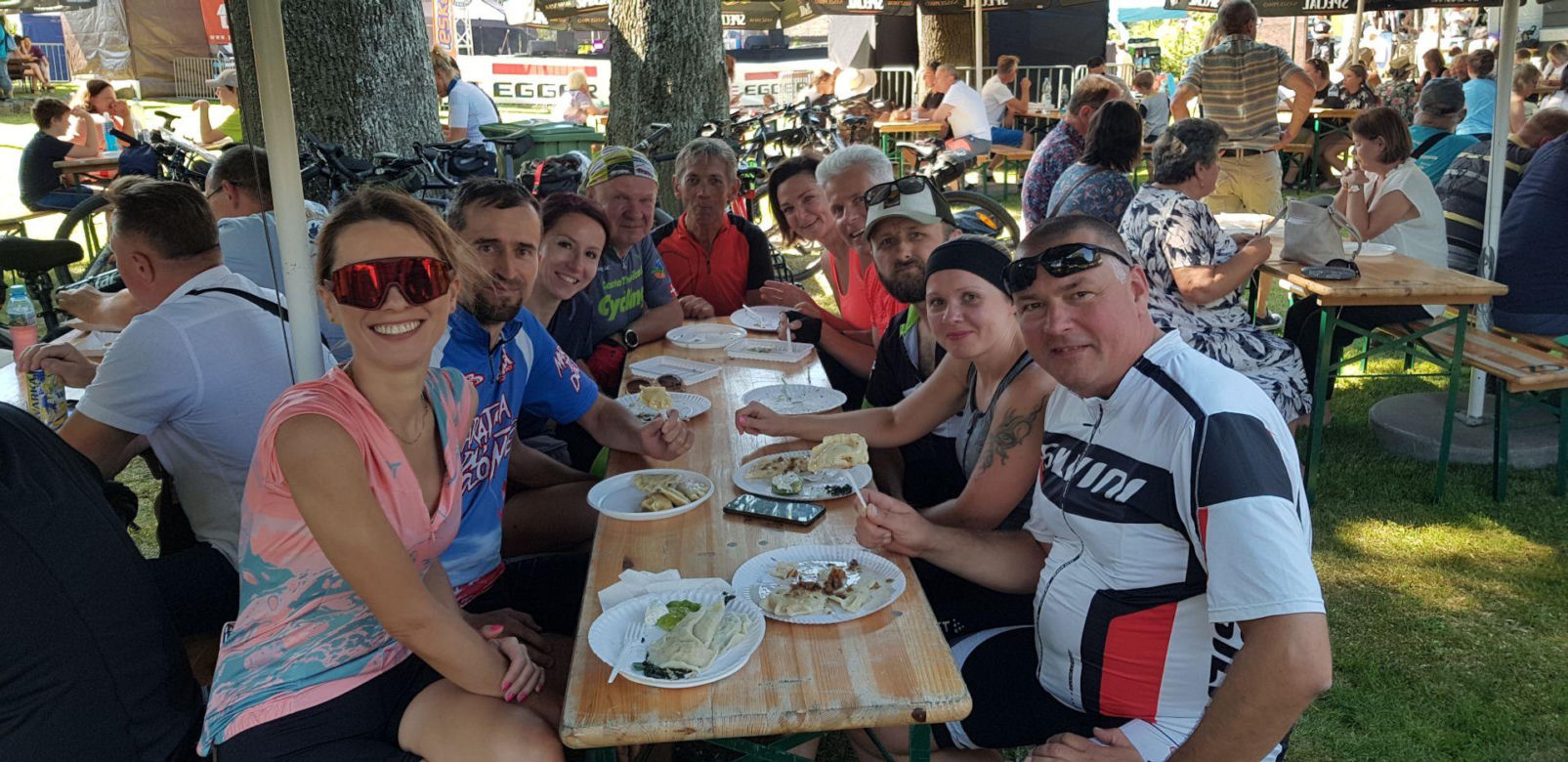 Eska Summer City Olsztyn. 16. Warmińska Uczta Pierogowa w Biesowie