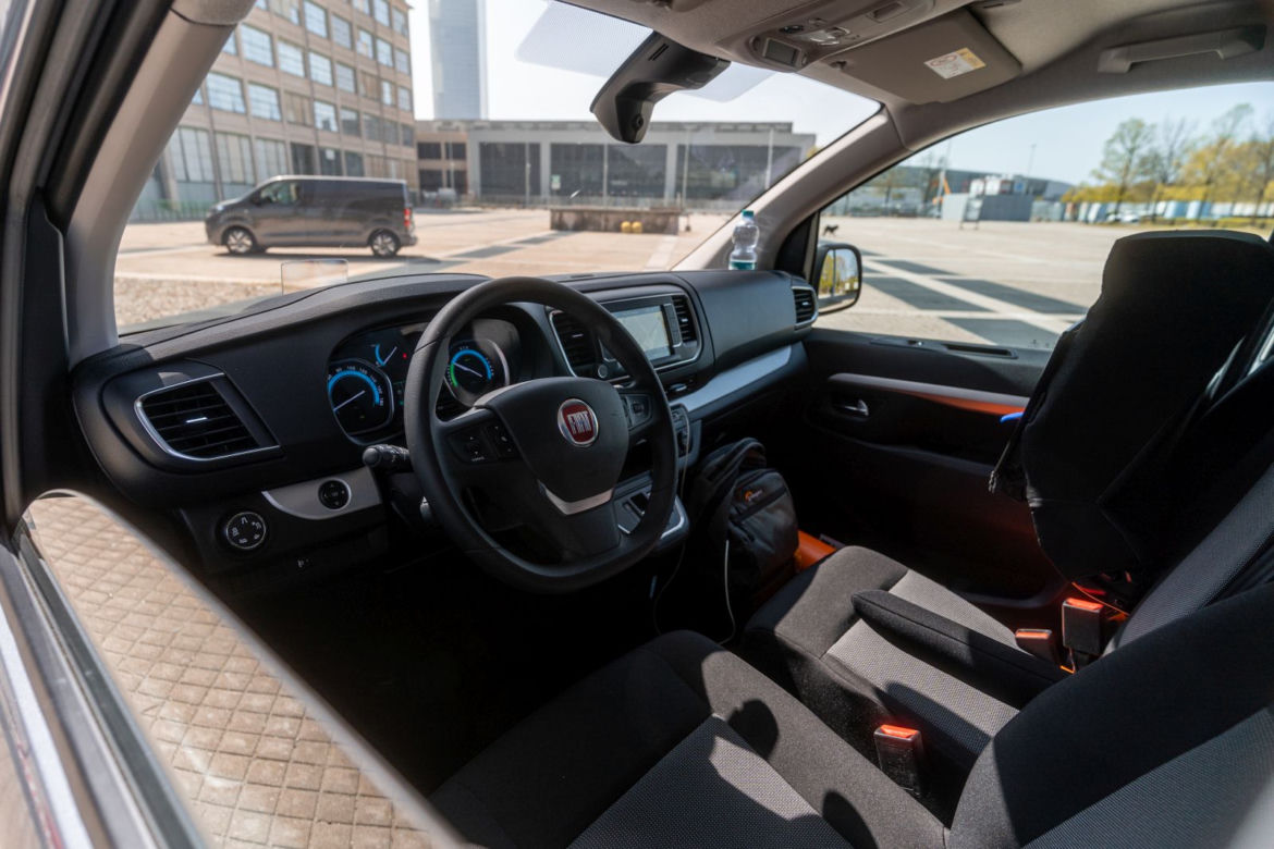 Fiat e-Scudo