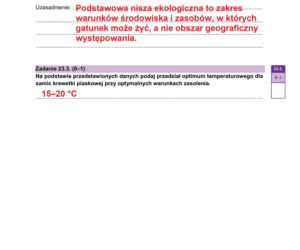 Matura 2026 biologia ROZSZERZONA: WSZYSTKIE odpowiedzi do arkusza CKE 8.05.2026