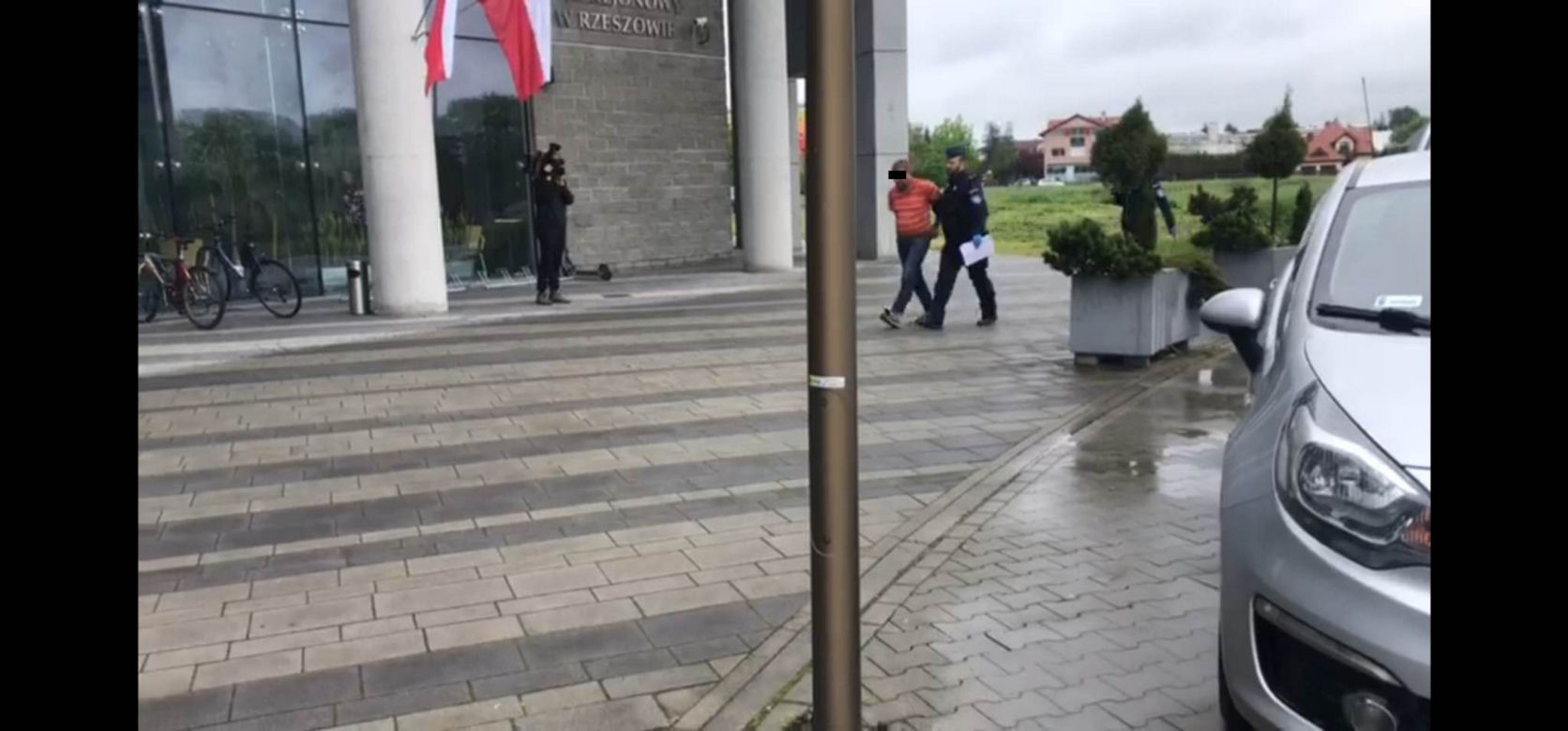 Areszt dla zabójcy seniorki z Hyżnego