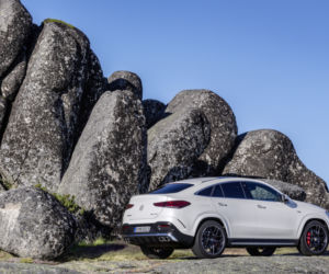 Mercedes-AMG GLE 53 4MATIC+ Coupe (2020)