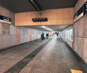 Dworzec kolejowy w Częstochowie