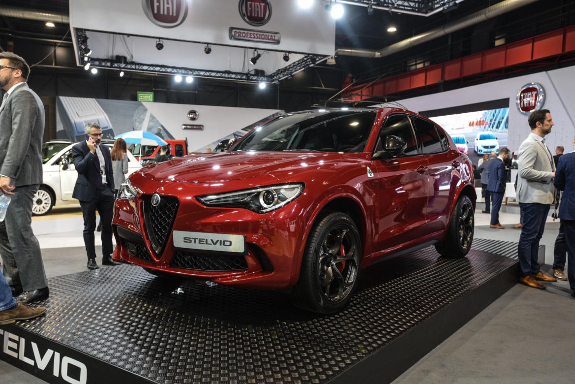 Nowości i premiery na targach Fleet Market 2019