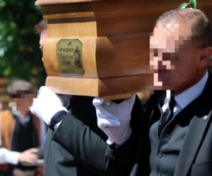 Pogrzeb Grzegorza Miętusa