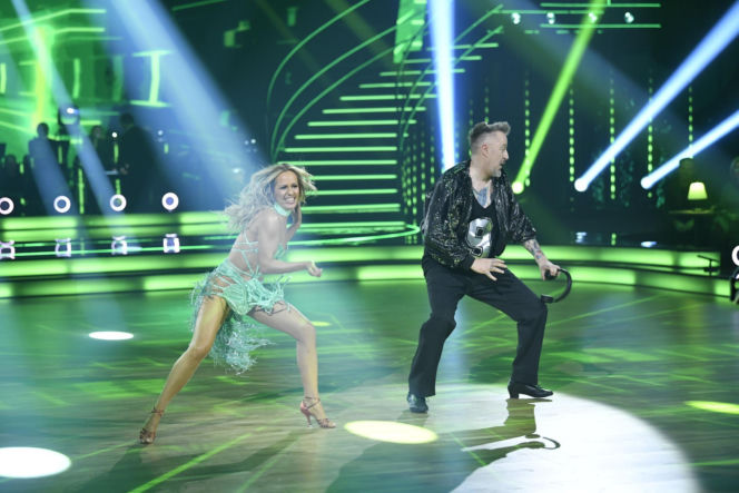 "Dancing with the Stars. Taniec z Gwiazdami"- odc. 1