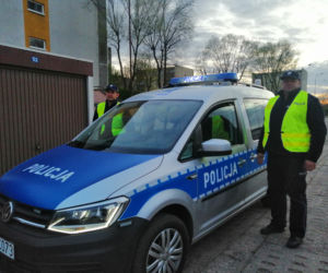 Nikoli tak się spieszyło na świat, że do szpitala jechała z policyjną eskortą