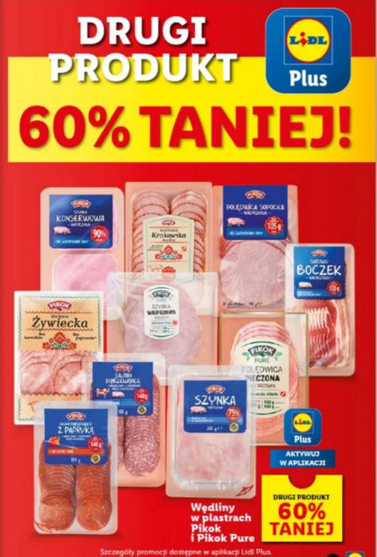 Nowe promocje w Lidlu