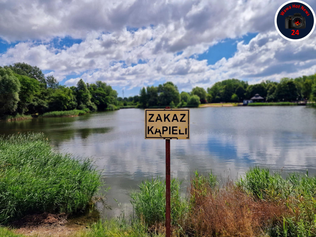 Poszukiwania zaginionego 31-latka pod Pruszkowem