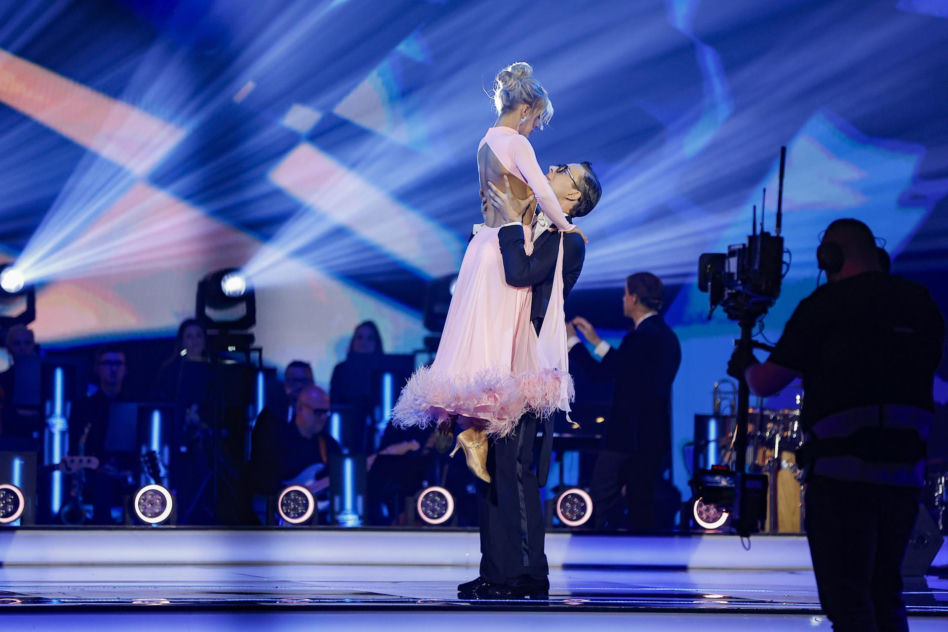 Mikołaj Bagiński, Magdalena Tarnowska