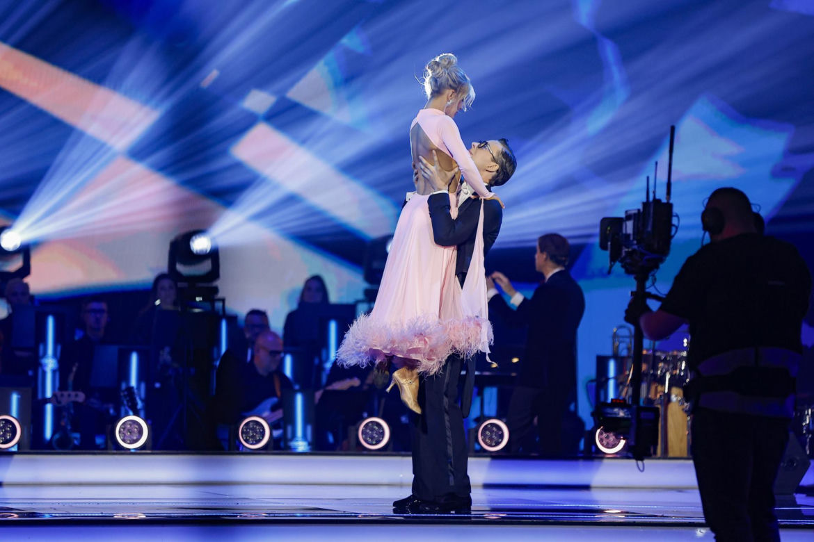 Mikołaj Bagiński, Magdalena Tarnowska