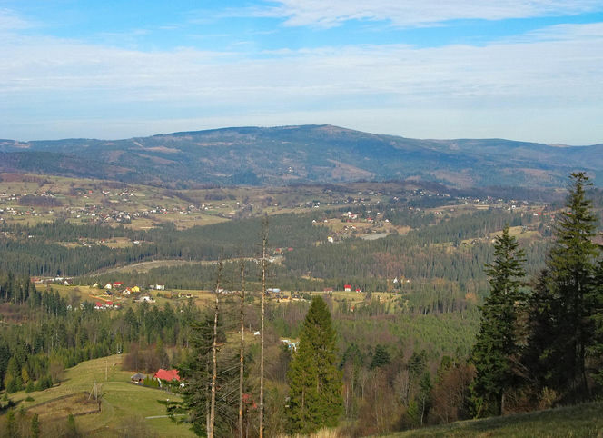Magurka Radziechowska na zdjęciach