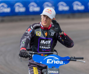 Maciej Janowski porzucił motocykl dla 10-tonowej bestii! Groziła mu praca na etacie