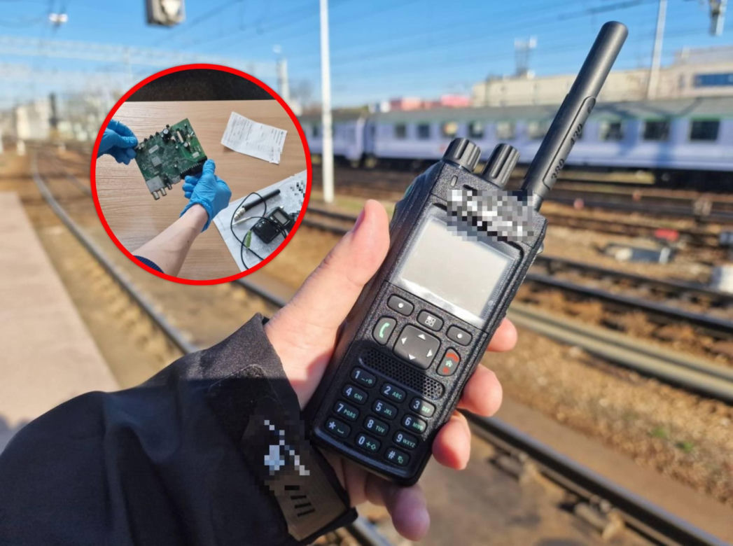 To mogło skończyć katastrofą kolejową