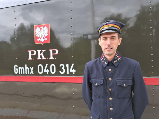 150 lat kolei w Tuchowie - Pociąg retro - 2026