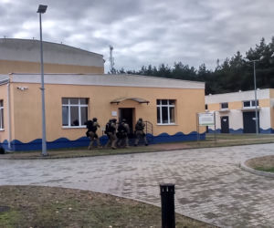 Efektowna akcja Kobra-19 pod Toruniem! Zdjęcia z działań!