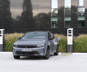 Opel Corsa Electric