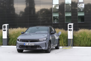 Opel Corsa Electric