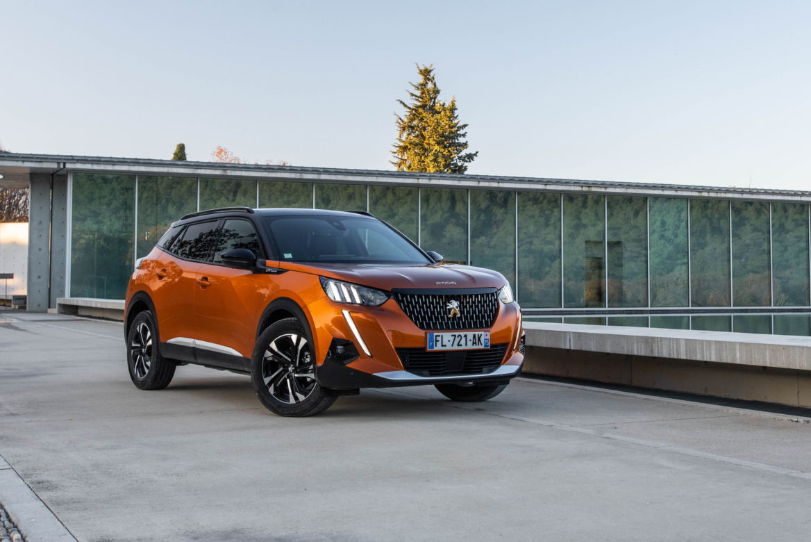 Peugeot 2008 