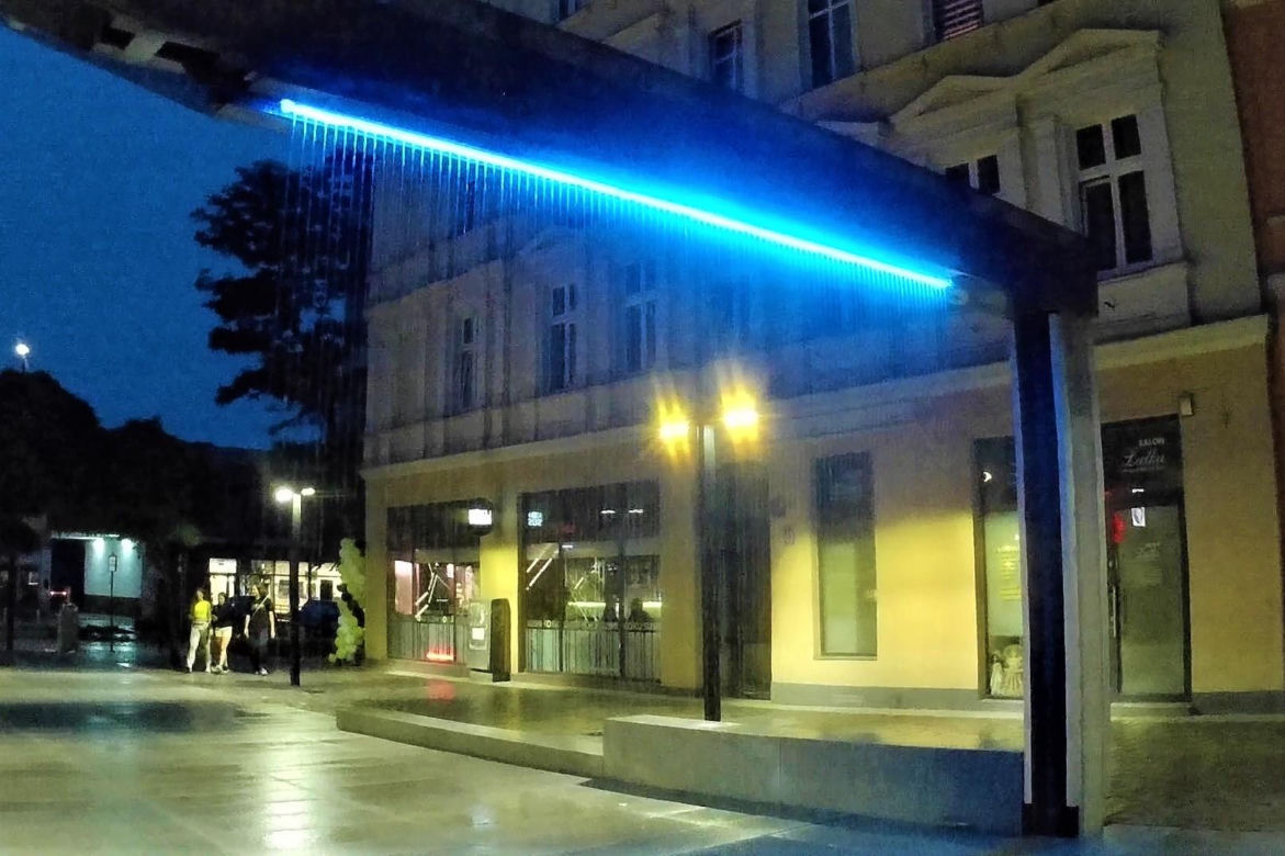 Błyskawiczna metamorfoza skweru w centrum Szczecina