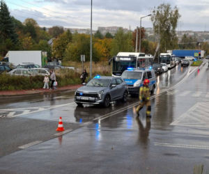 12.10. 2026 Starachowice wypadek