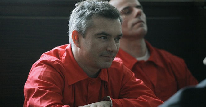 Krew z krwi 2 sezon. Wiktor (Andrzej Andrzejewski)