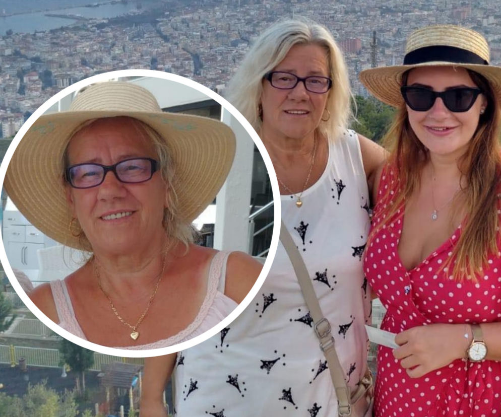 Dramatyczny apel córki: Bez osocza ozdrowieńca moja mama może przegrać z wirusem