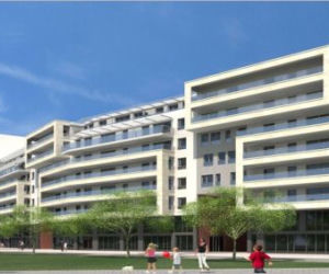 Osiedle mieszkaniowe CityZen3