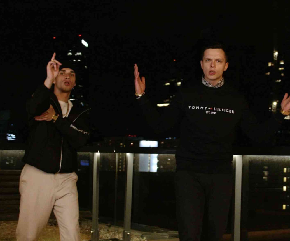 Jack Blaze & A2PE – Popyt. Nowe rapowe uderzenie prosto z Białegostoku! 