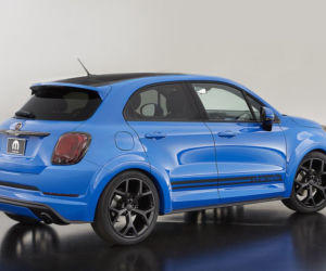 Fiat 500X MOPAR
