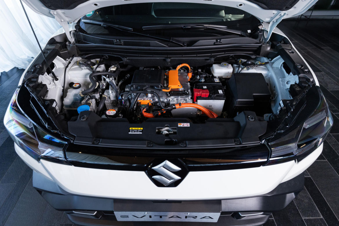 Suzuki eVitara