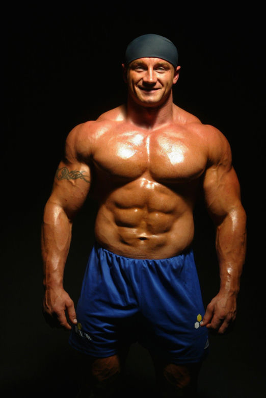 Mariusz Pudzianowski i Edyta Herbuś w wyjątkowej sesji zdjęciowej dla "Super Expressu"