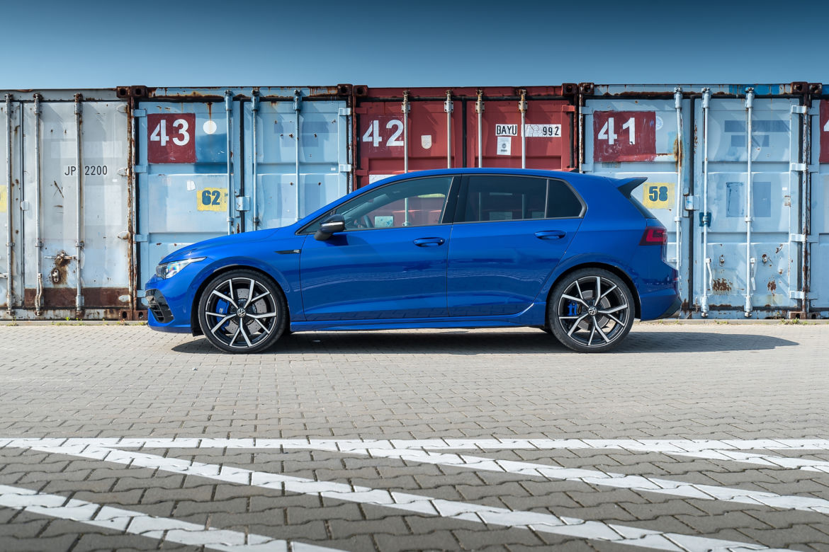 Volkswagen Golf R 320 KM 4MOTION DSG7