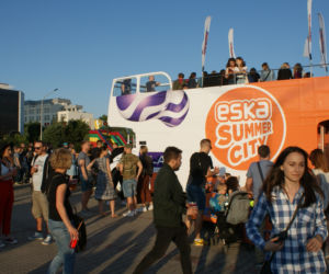 ESKA Summer City 2019 BUS jeździ po całej Polsce! Wypatrujcie go na swoich ulicach!