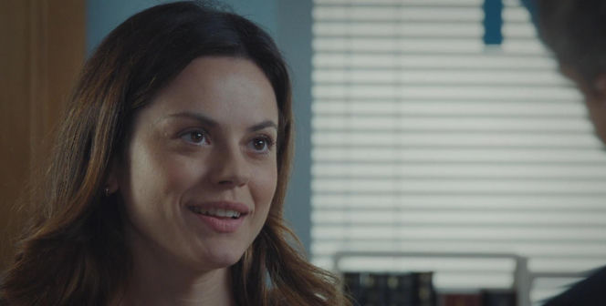 M jak miłość odc. 1891. Kasia (Paulina Lasota)