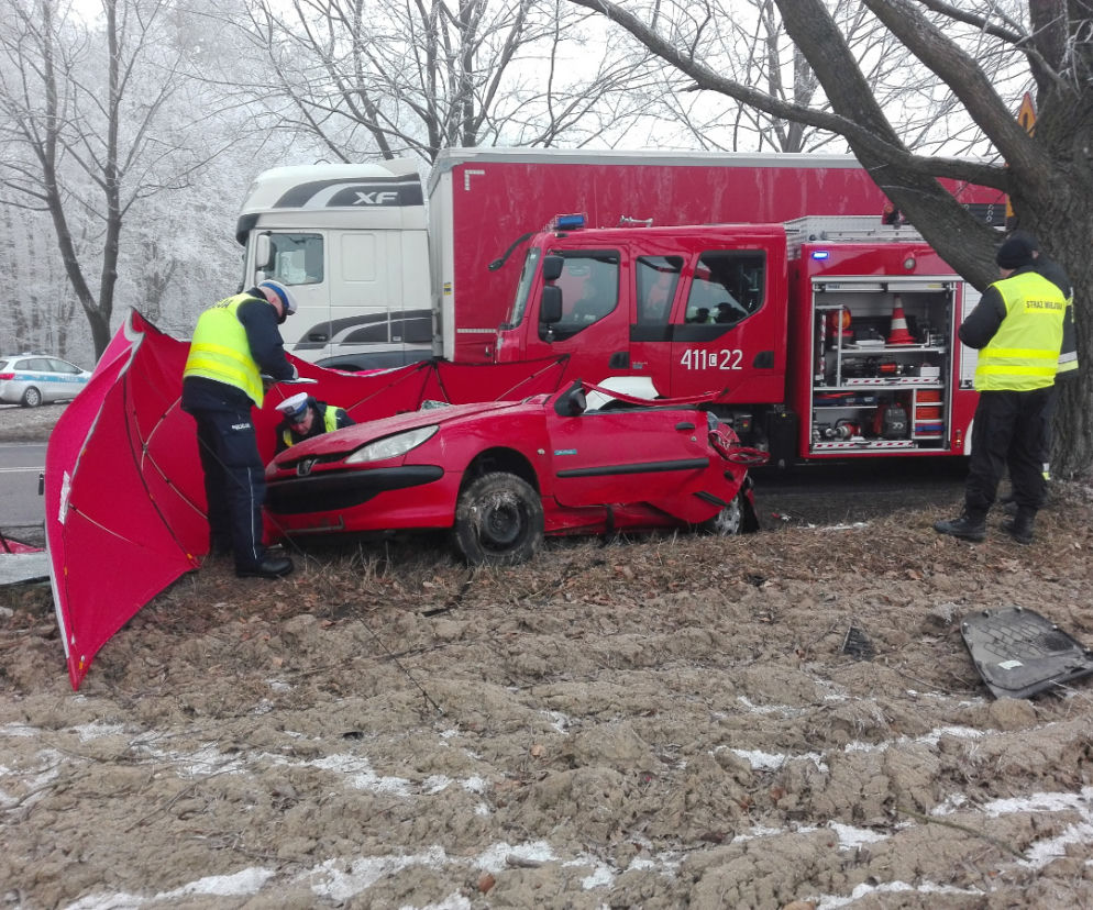 Tragiczny wypadek w województwie! Zginęła kilkuletnia dziewczynka