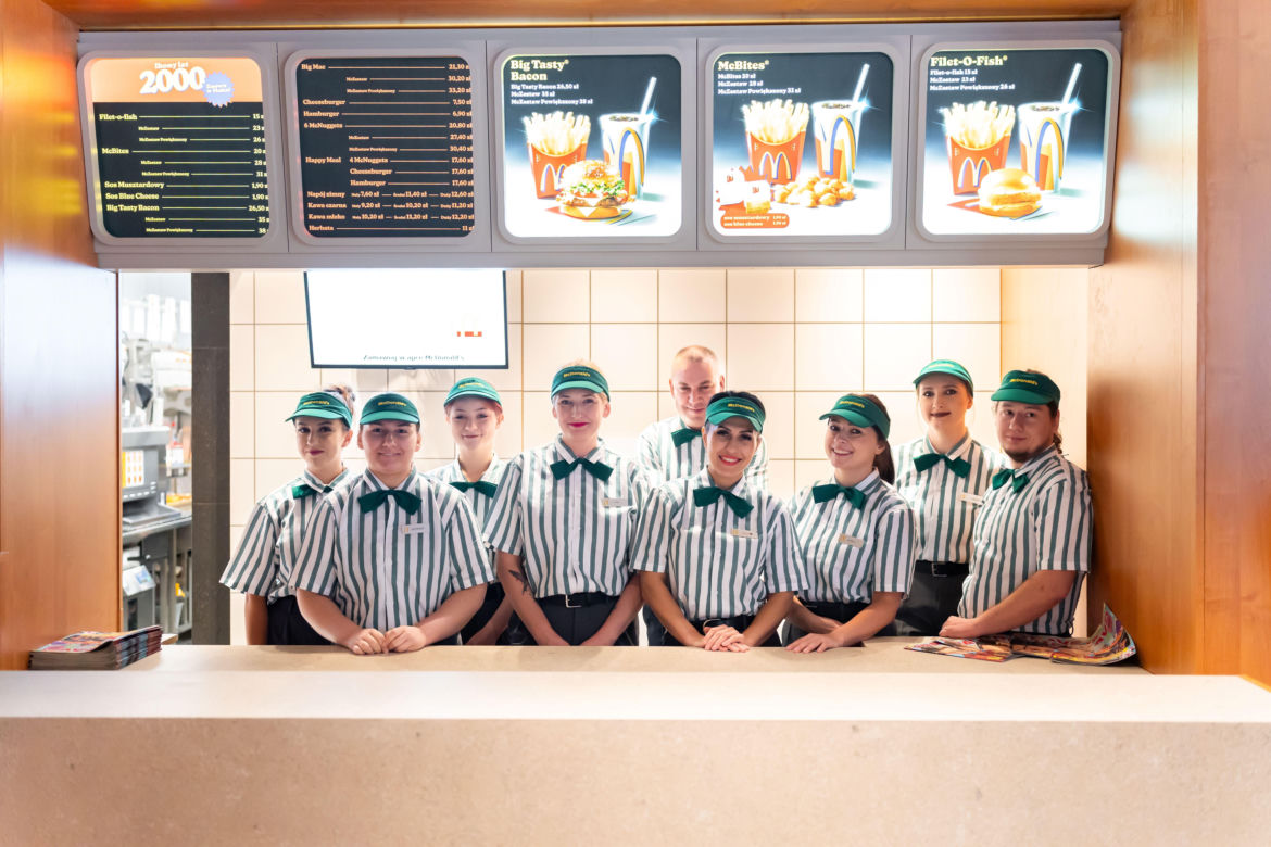 McDonald’s