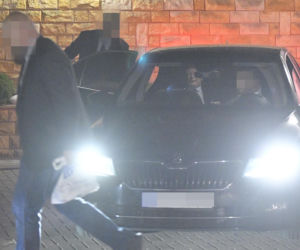 Kaczyński zabrał kanapki na spotkanie z Ziobrą?