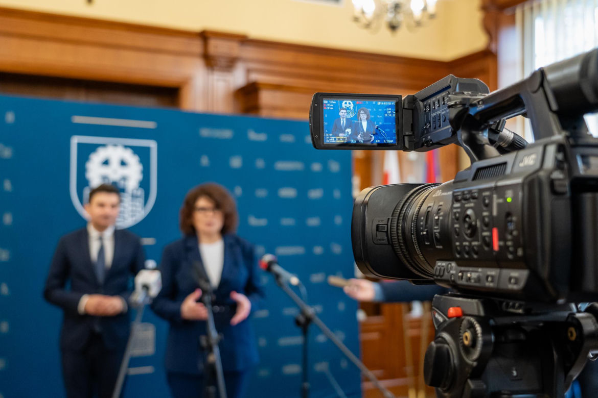 W Zabrzu odwołano prezydentkę. Premier wyznaczył komisarza. To jej pierwszy tydzień urzędowania