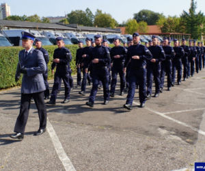 Ślubowanie nowych policjantów z Warmii i Mazur. Zobacz zdjęcia! 