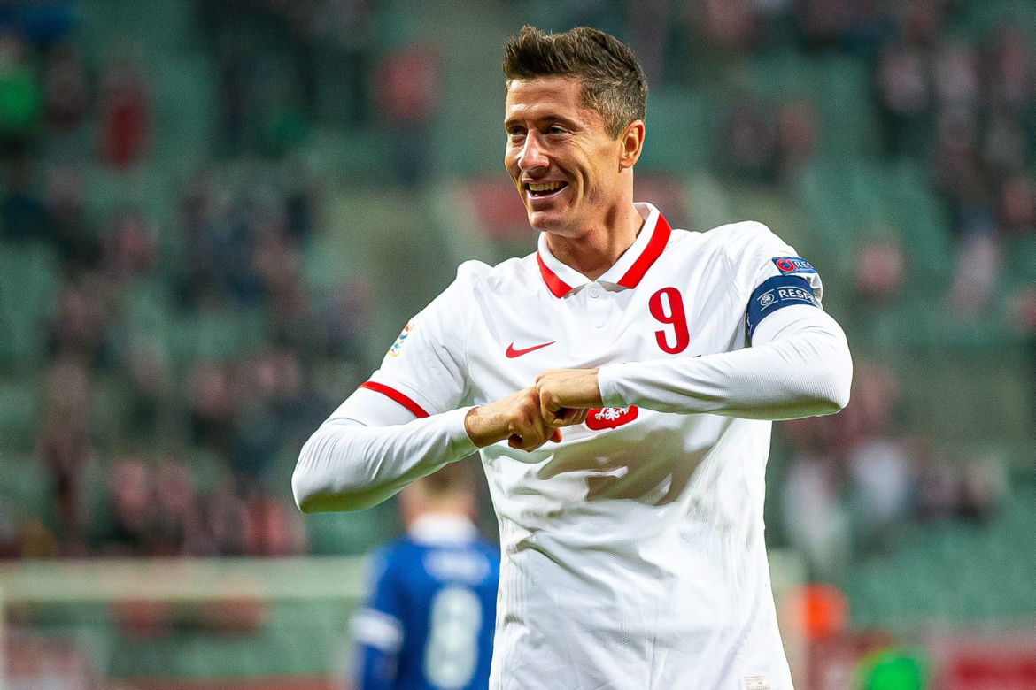 Liga Narodów: Polska - Bośnia i Hercegowina 