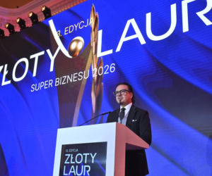 13. edycja gali Złoty Laur Super Biznesu 2026 - wyróżnieni
