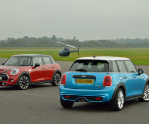 Mini Cooper 5D 2015