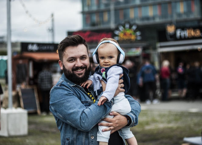 Rockowizna Festiwal Gdańsk 2026: pierwszy dzień udowodnił, że rock łączy pokolenia