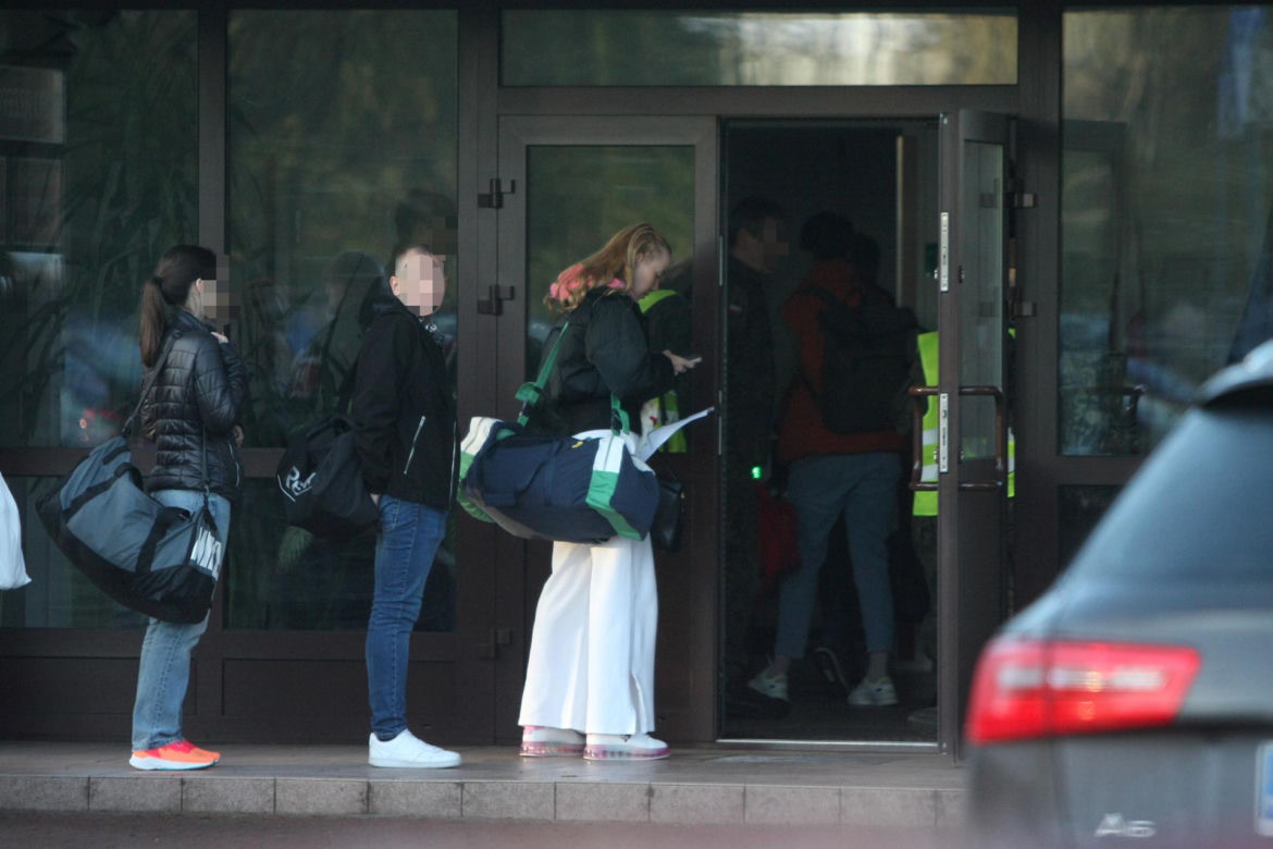 Marianna Schreiber zamieniła ring na poligon 