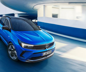 Opel Grandland Hybrid4 lifting 2021